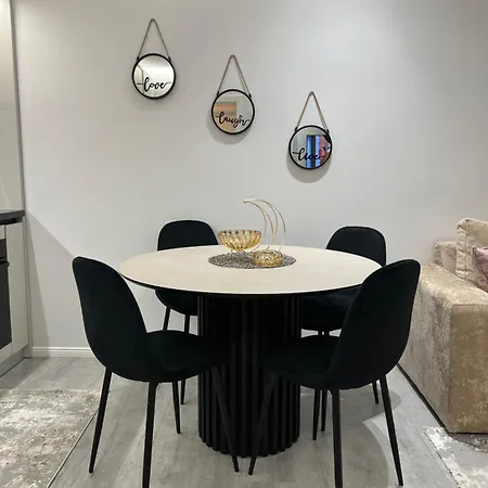 Apartmán Luxury Lc Golem (Tirana)