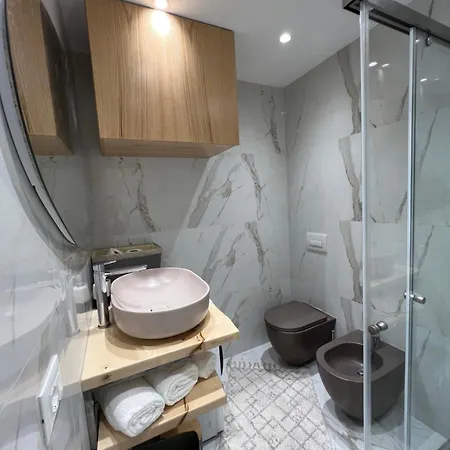 Apartmán Luxury Lc Golem (Tirana)