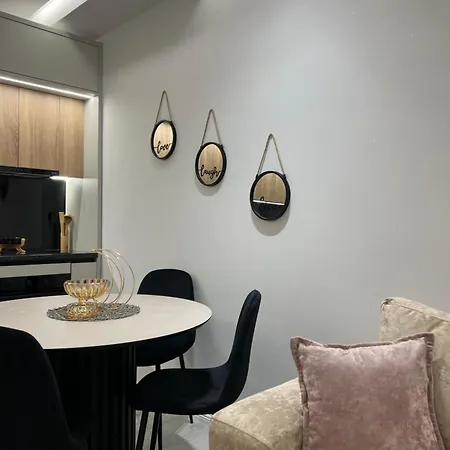 Apartmán Luxury Lc *