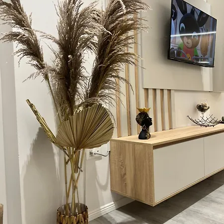 Apartmán Luxury Lc Golem (Tirana)