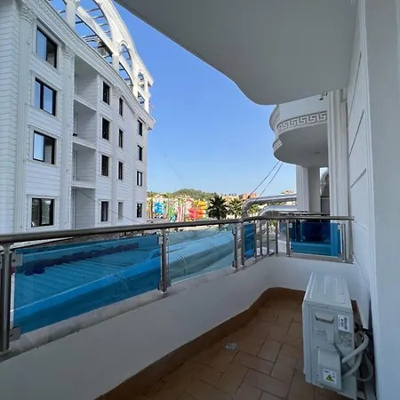 Luxury Lc Golem (Tirana)