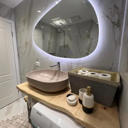 Apartman Luxury Lc Golem