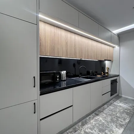 Luxury Lc Apartment