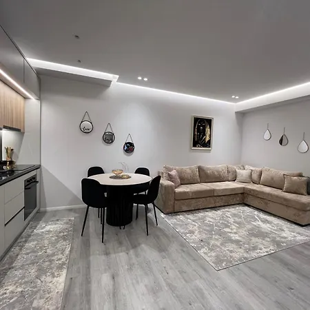 Daire Luxury Lc Golem (Tirana)