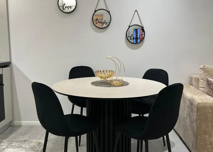 Lägenhet Luxury Lc Golem (Tirana)