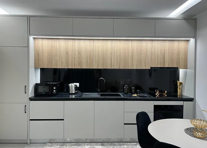 Lägenhet Luxury Lc Golem (Tirana)