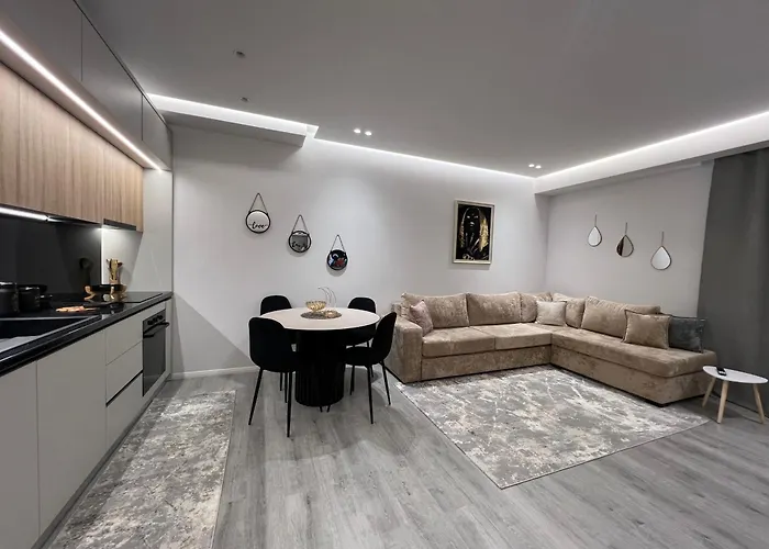 Lägenhet Luxury Lc Golem (Tirana)
